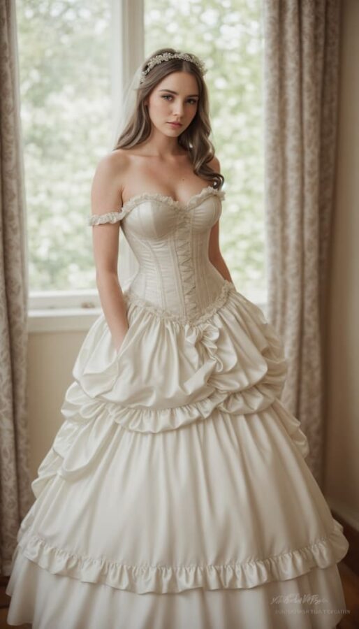 12 Reasons Why Corset Wedding Dresses Might Be The Perfect Fit - I'm ...