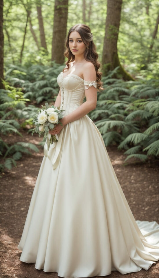 12 Reasons Why Corset Wedding Dresses Might Be The Perfect Fit - I'm ...