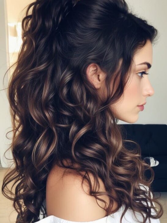 50+ Romantic Hairstyle Ideas for Weddings You’ll Love