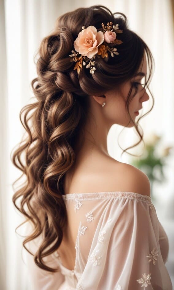hairstyle ideas for weddings