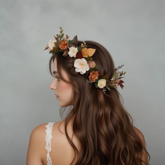 romantic hair ideas for weddings