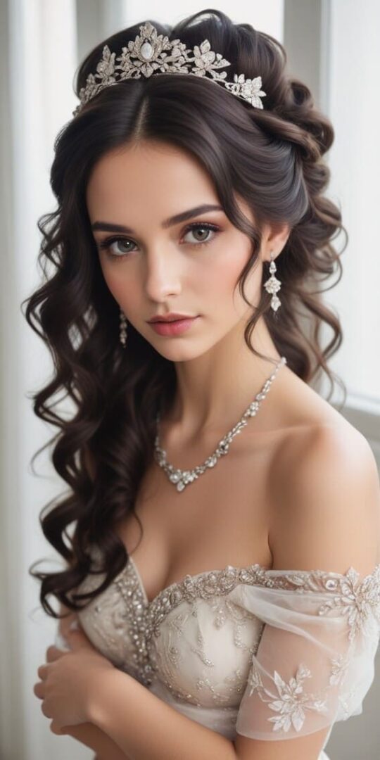 50 Romantic Hairstyle Ideas For Weddings Youll Love Im Saying Yes