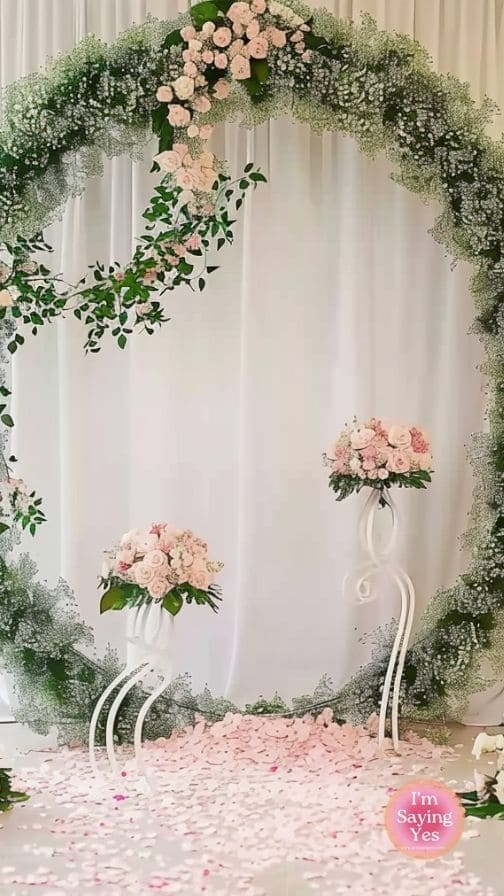 photobooth backdrop ideas for weddings