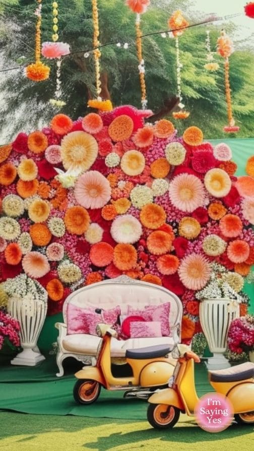 photobooth backdrop ideas for weddings