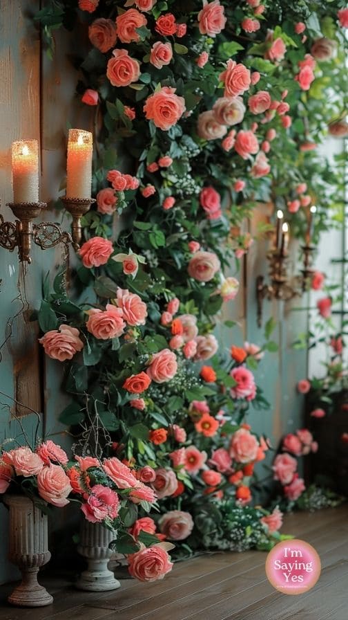 photobooth backdrop ideas for weddings