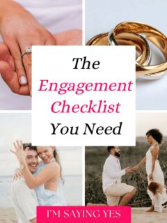 Engagement Checklist