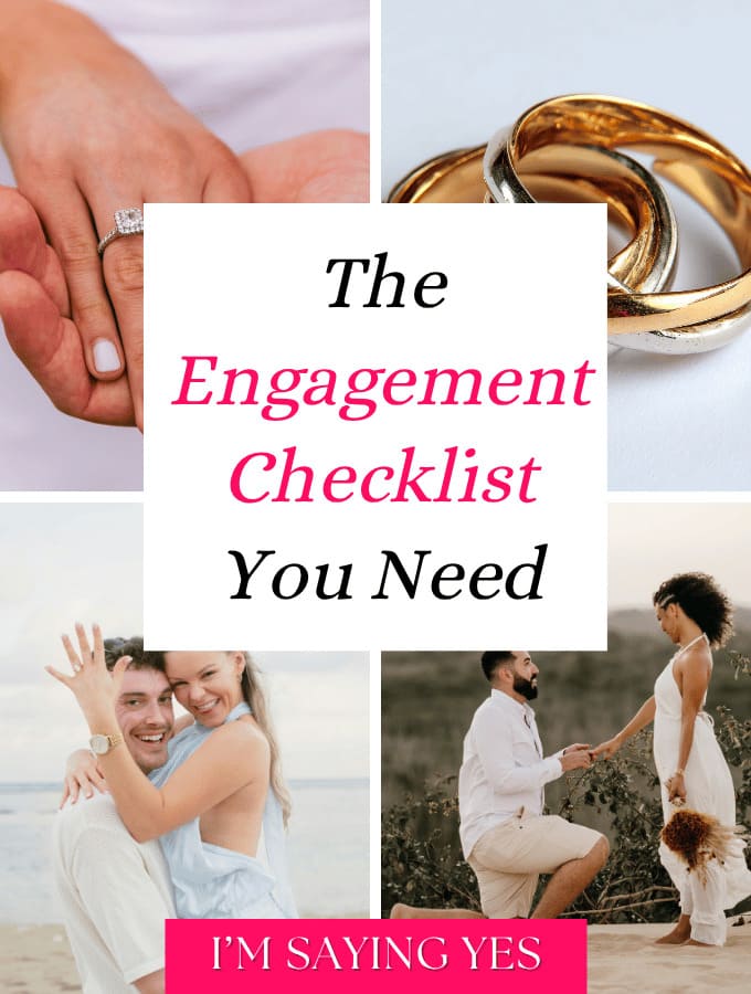 Engagement Checklist