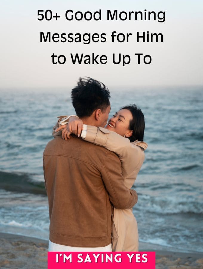 Cute Good Morning Paragraphs for Him