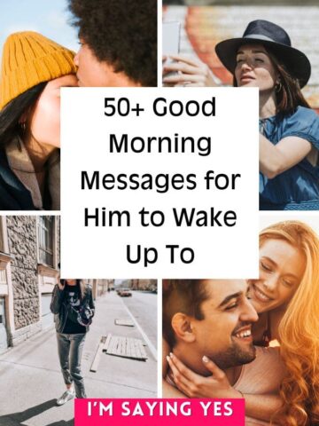 Cute Good Morning Paragraphs for Him