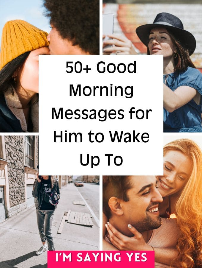 Cute Good Morning Paragraphs for Him