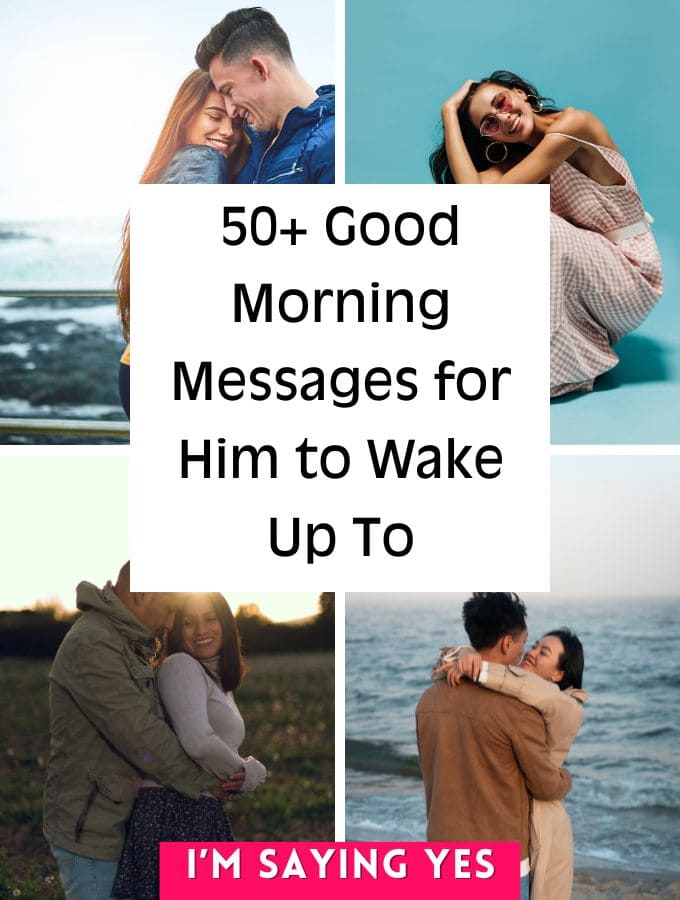 Cute Good Morning Paragraphs for Him