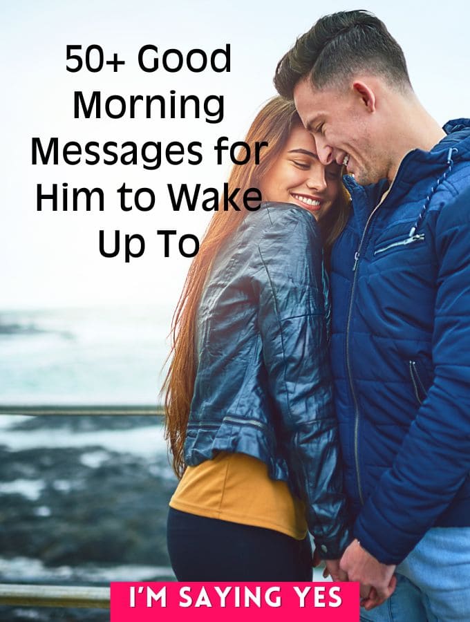 Cute Good Morning Paragraphs for Him